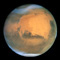 Mars Hubble Teleskop