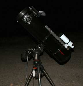 10 Zoll Newton