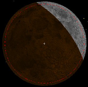 Mondfinsternis 2011