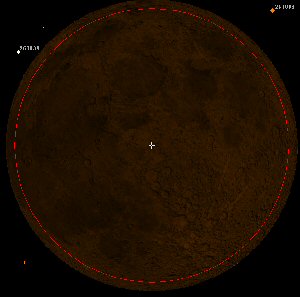 Mondfinsternis 2011