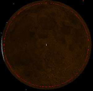 Mondfinsternis 2011